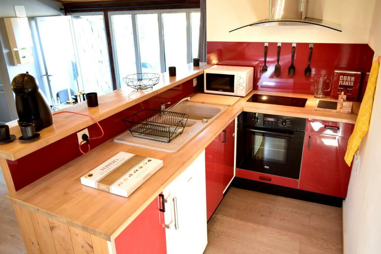 Apartamento La Terrasse *