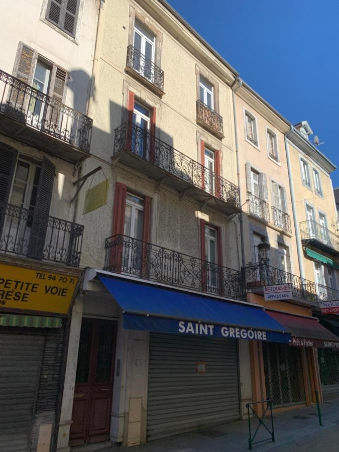 La Terrasse Apartment *