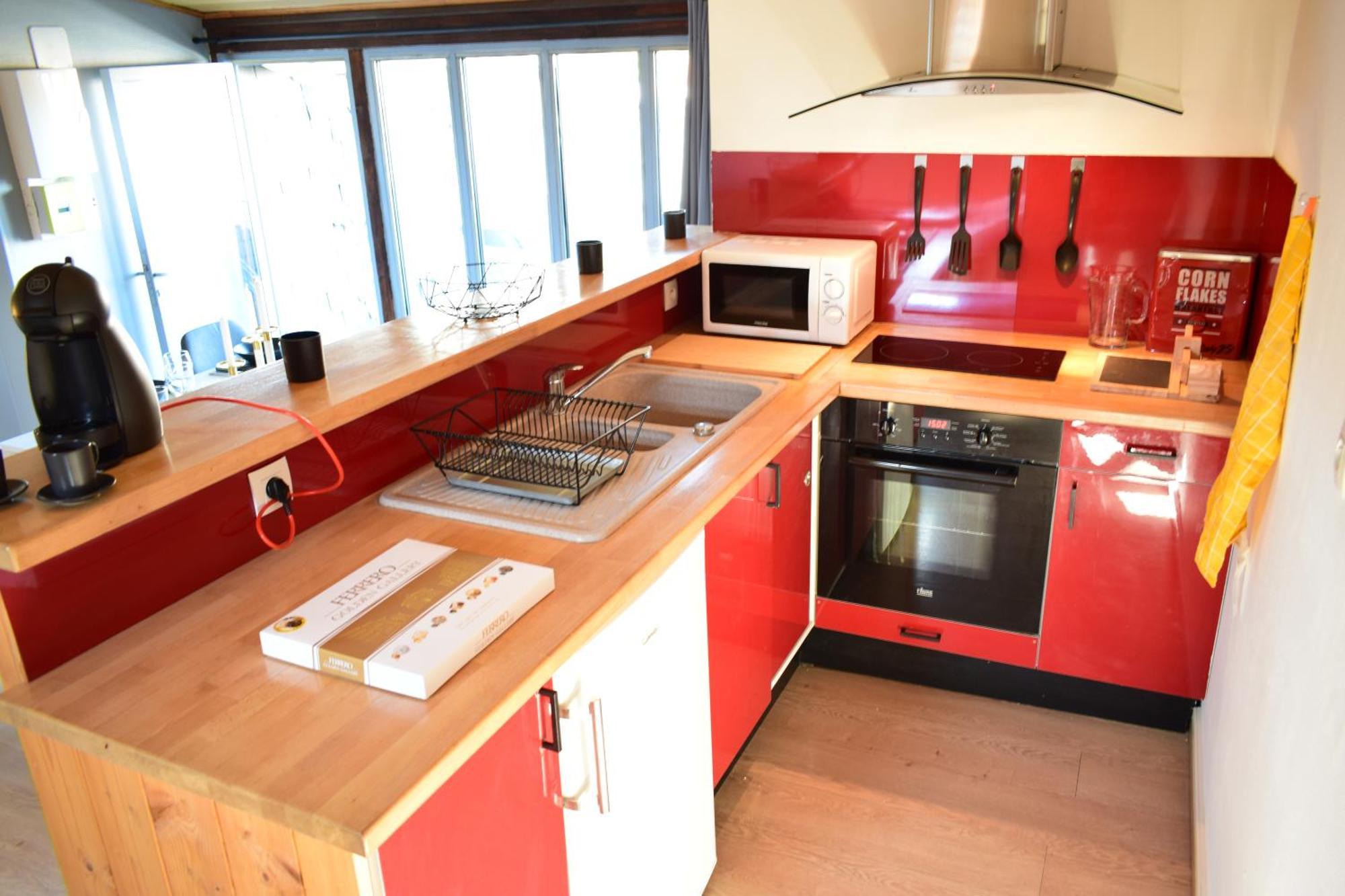 La Terrasse Appartement *