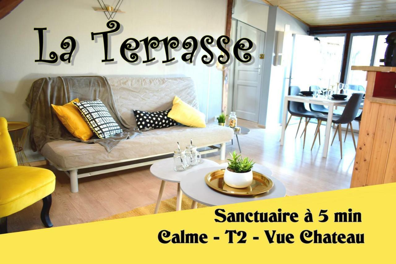 La Terrasse Apartment *