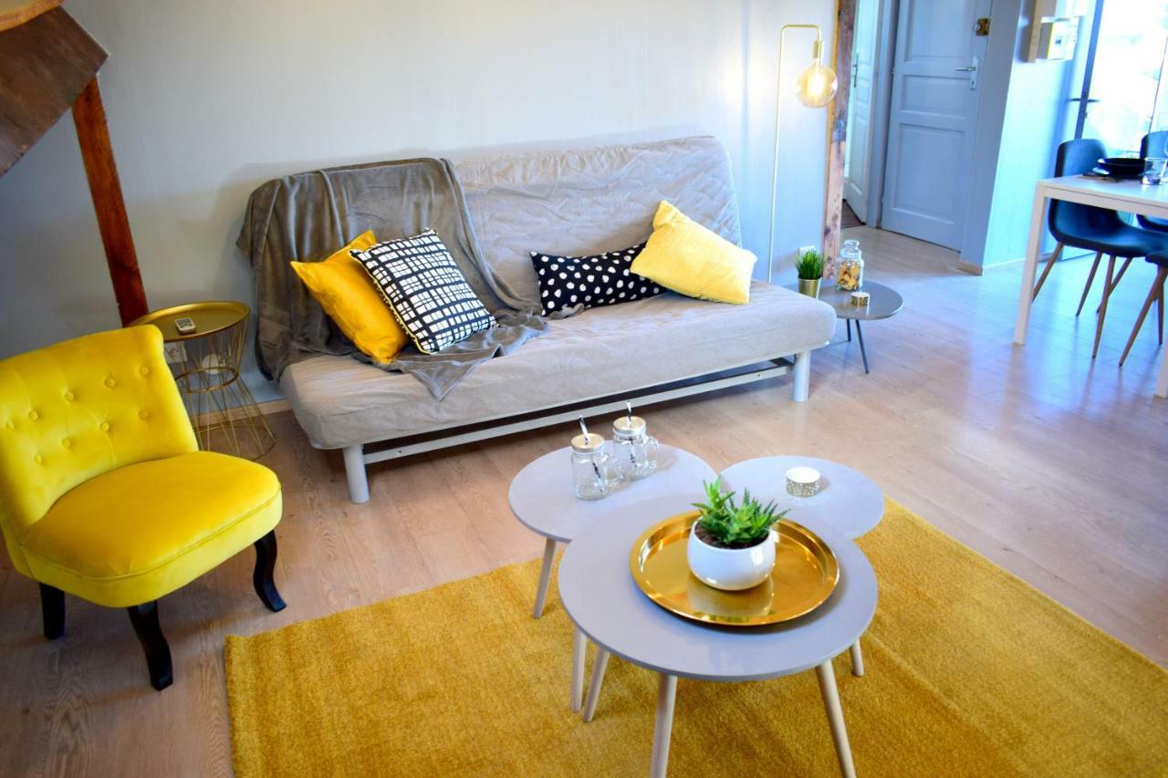 Apartment La Terrasse