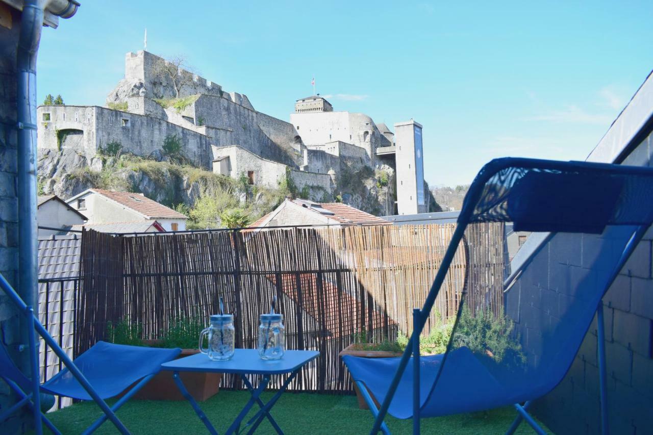 Apartment La Terrasse Lourdes