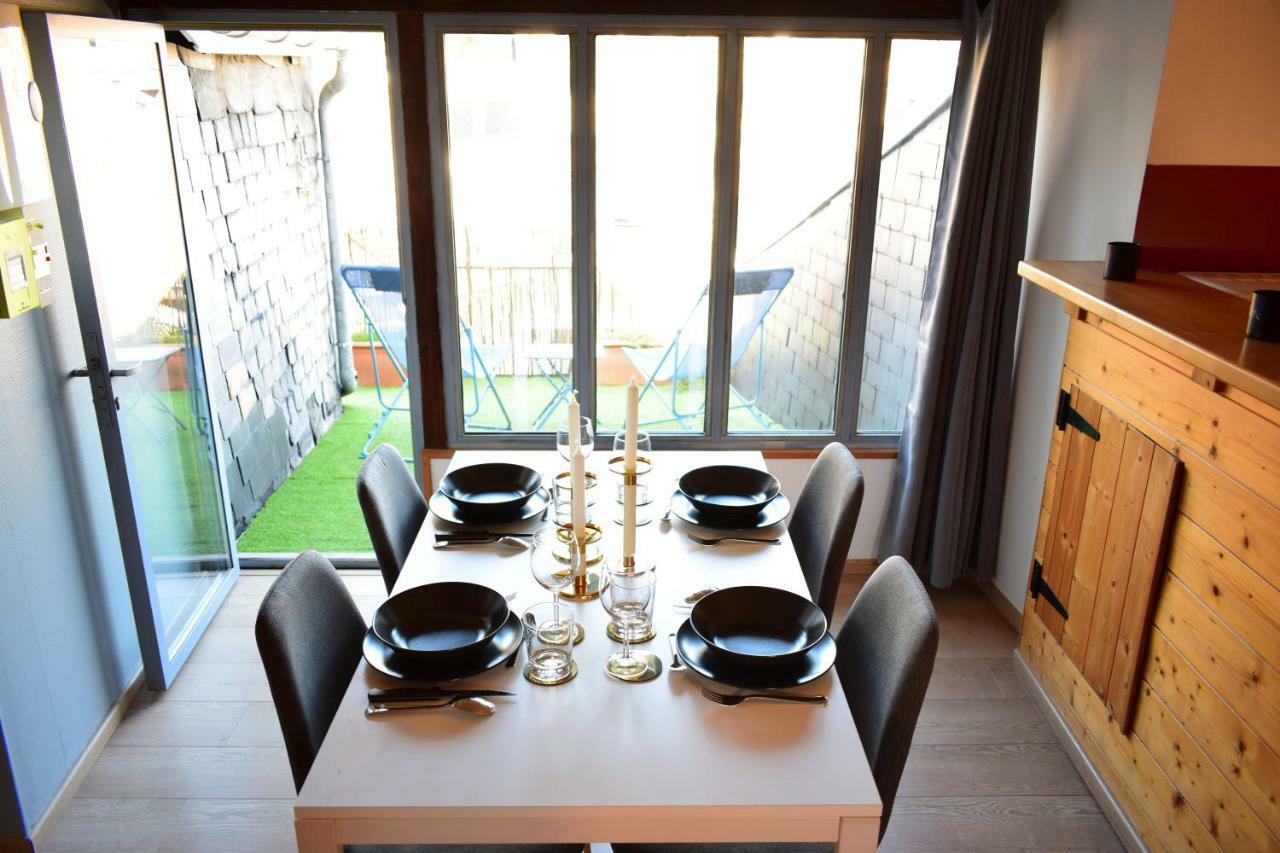 La Terrasse Appartement *